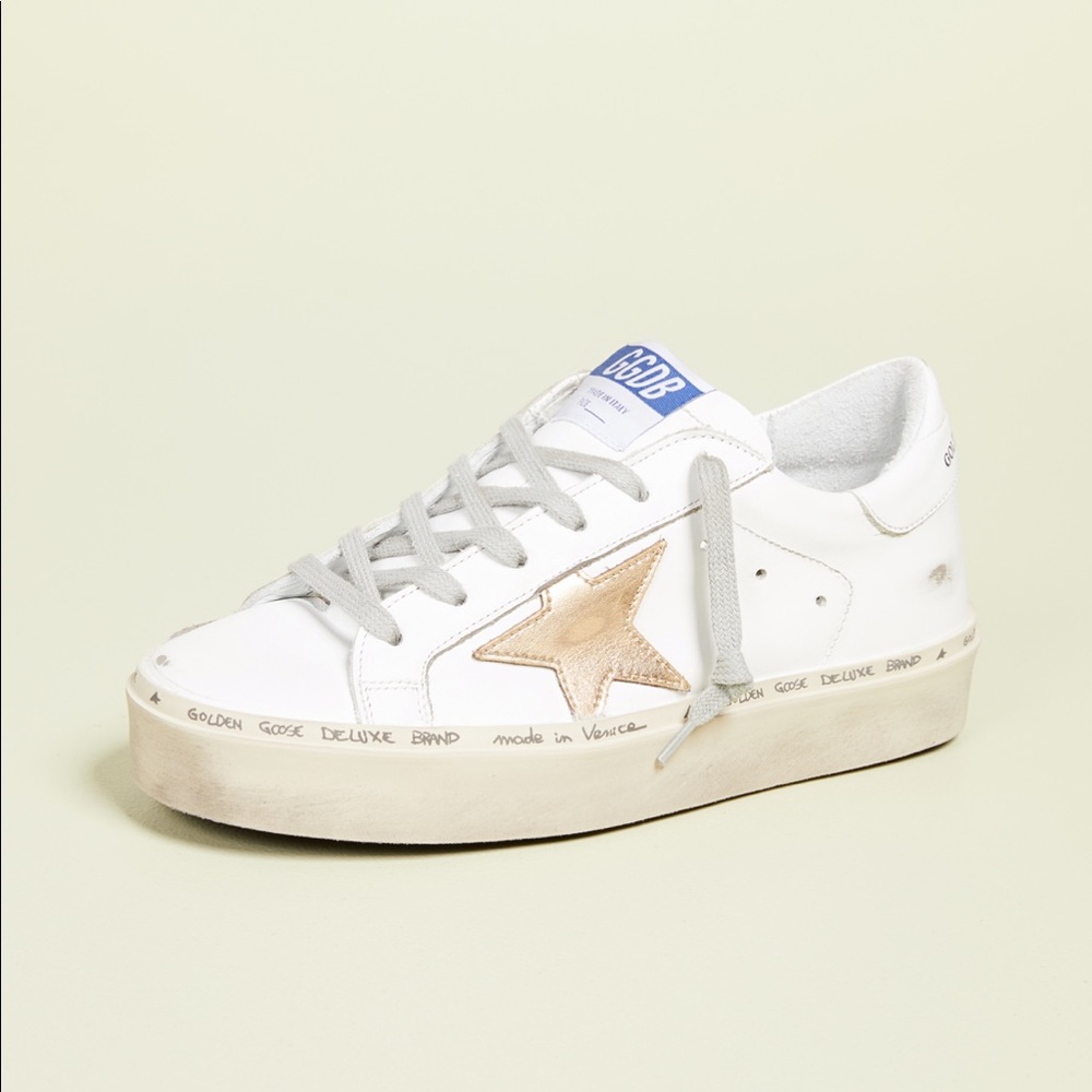 Golden Goose Hi star sneaker